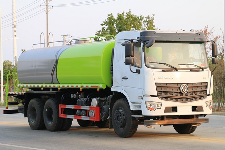 東風(fēng)D3L后八輪20噸灑水車?國(guó)六